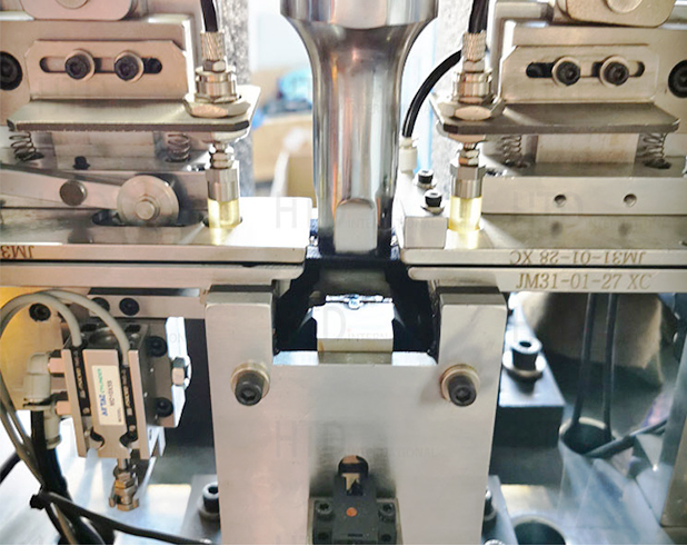 metal tape sealing machine d3-1