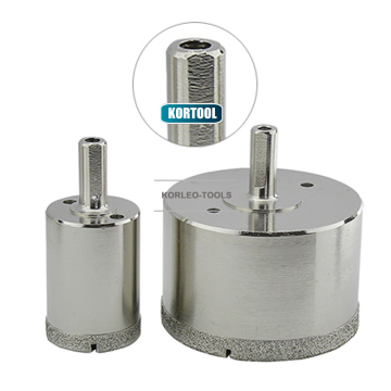 Electroplated Diamond Drill Core Bit for Concrete