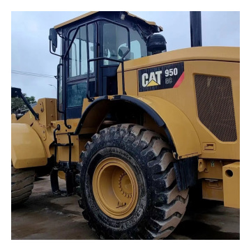 Used Caterpillar CAT950H Front Loader - Original Hydraulic Quality