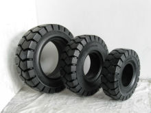 HANGCHA Forklift Solid Tire