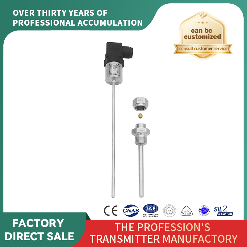 Senzori de temperatură dreptunghiulari Produse din plastic