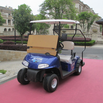 Vendo golf cart a 2 posti per club car