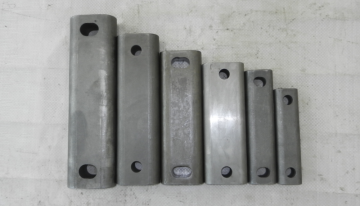 Tool pin hydraulic brekaer hammer