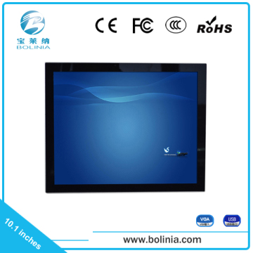 10.1 inch capacitive touch monitors