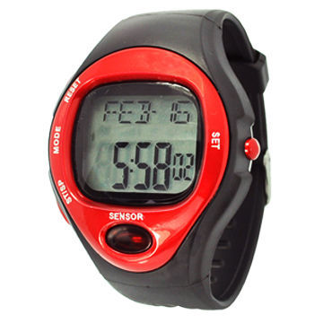 Pulse Stopwatch, Calories Report