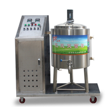 Small Milk Pasteurization Equipment for Sale