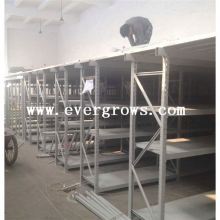 Space Saving Mezzanine Rack Warehouse Storage