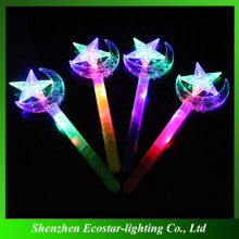Cheap Glowing Stick Wholesale Glowing LED Sticks for Birthday Decoration