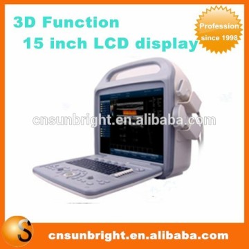 Sunbright color doppler ultrasound/color doppler ultrasound machine