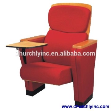 school auditorium chair/folding auditorium seats/price auditorium chair