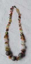 Necklace (semi-precious stone......)