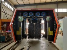 Buy a fully automatic computer car wash