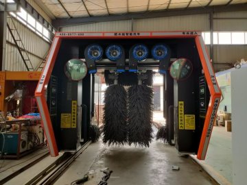 Buy a fully automatic computer car wash