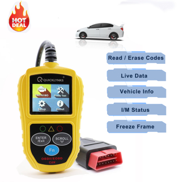 Car Maintenance Diagnostic Tool: OBD Scanner for Vehicle Diagnosis