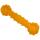 Percell 4,5 &quot;Nylon Dog Chew Bone Orangenduft