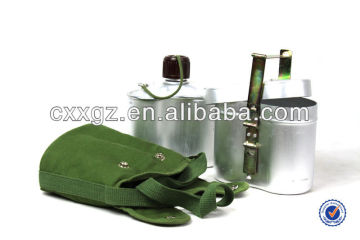 Aluminum Military Water Canteen