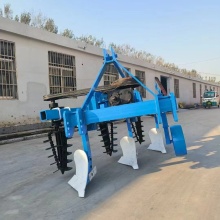 Deep Furrow Plow and Rotary Machine for Tractor PTO - Hot Sale