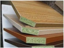 Melamined Particle Board