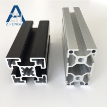 Factory Price Modular Frames & 6063 T5 Extruded Industrial Aluminum Profiles