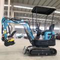 1ton Mini Excavator Nuoman NM-E10 Excavator