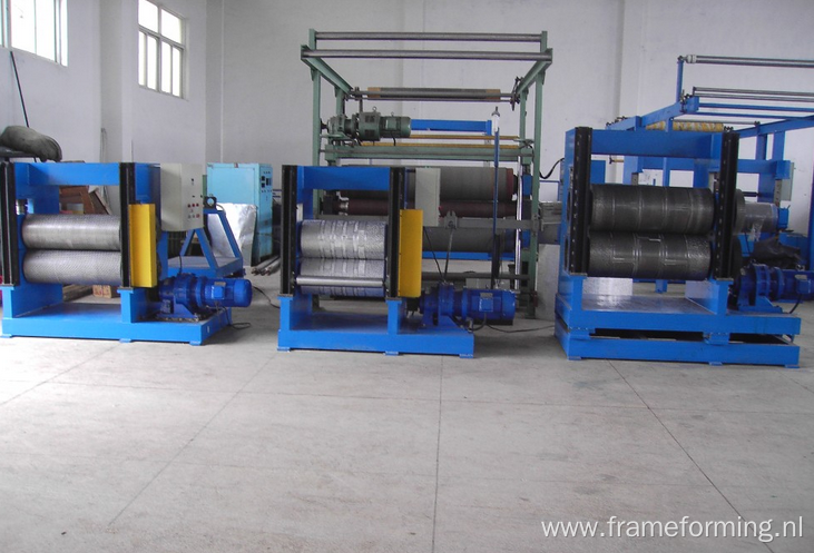 High Speed Metal Plate Embossing Machine