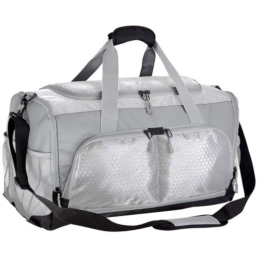 Large Wine Golf Gym Travel Kit with Bag