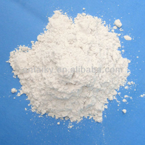 Bentonite for iron ore pellets