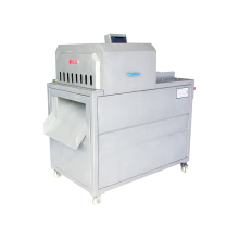 Automatic Frozen Poultry and Meat Dicer for Cube Cutting Machine