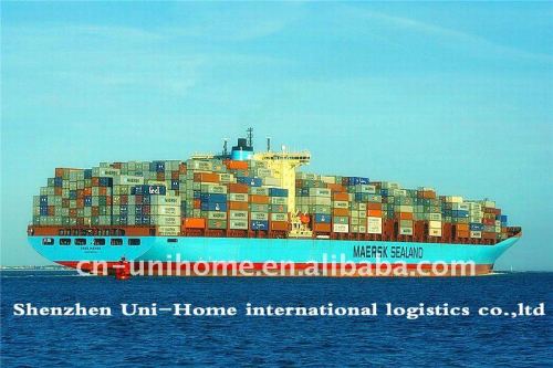 international shipping service to Valparaiso