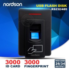 Biometric access control FR F2U fingerprint access control system