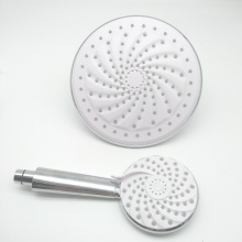 Bathroom ABS Plastic Head Rain Shower Set