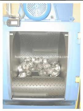 Tumble Blast Machines (Q32)