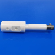 High Fracture Toughness Zirconia Ceramic Valve Core for Dispensing Machines