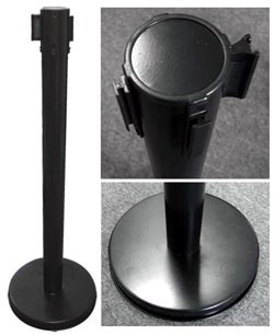 High quality crowd control barrier