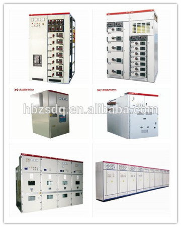 KYN28-12 12kv indoor metal clad enclosed switchgear cubicle