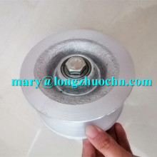 Aluminum Wheel for Cable Sheave Pulleys