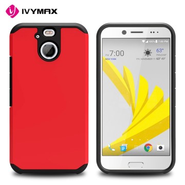 Hot selling hybrid phone case for HTC bolt ivymax phone case