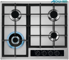 AEG Gas Hob 4 Burner Built-in Stoves