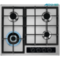 AEG Gas Hob 4バーナー内蔵ストーブ