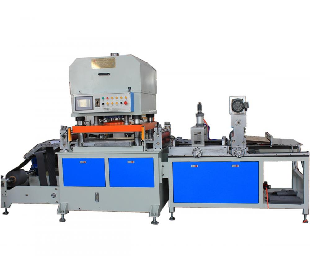 Automatic Hydraulic Cutting Machine 4