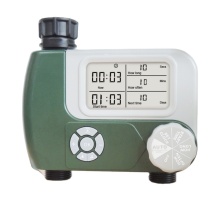 Smart Irrigation Timer Controller - Automatic Flower Watering System