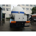 10ton Sinotruk LPG شاحنات توصيل