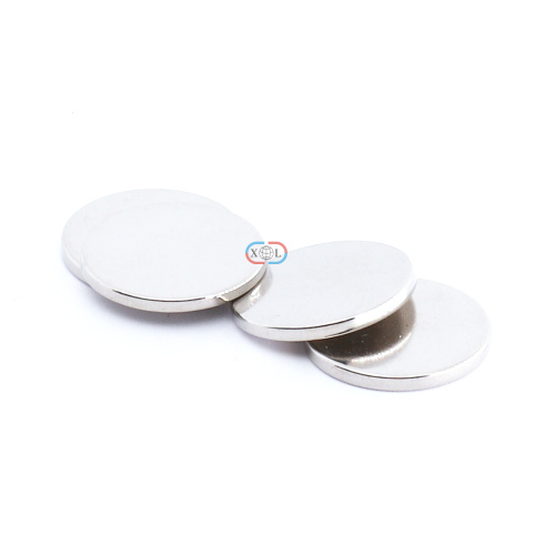 Small size NdFeB magnets for electrical appliances