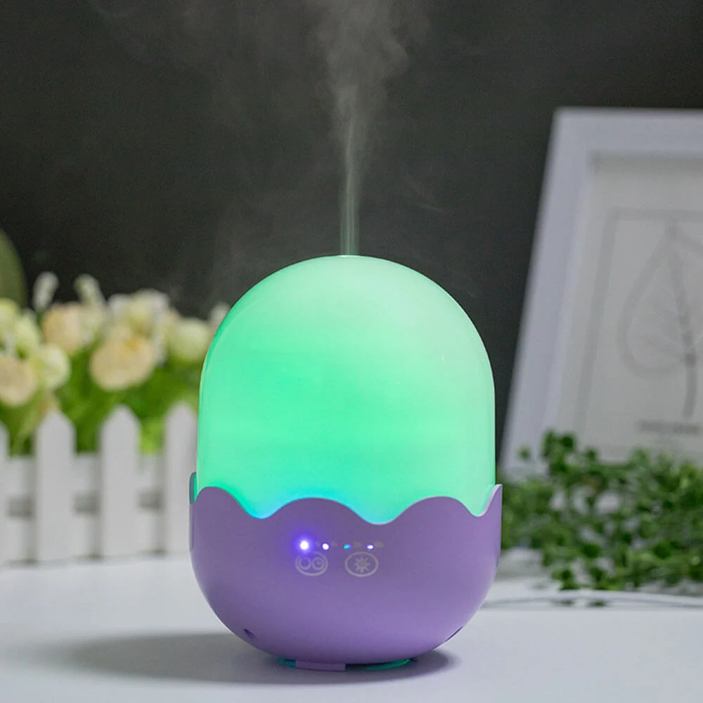 Ultrasonic Aroma Diffuser Best Oil Diffuse Air Mister for Home Decoration