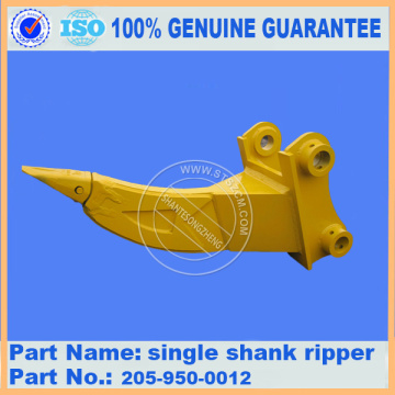 PC200-7 RIPPER SINGOLO SHANK 205-950-0012