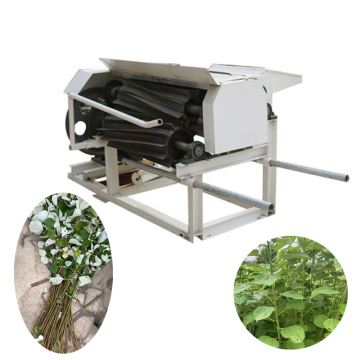 Hemp Fiber Processing Machine: Decorticating and Extracting Equipment