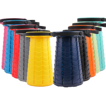 Portable Lightweight Telescopic Folding Stools for Outdoor Activities" could be condensed to:

"Portable Telescopic Folding Stools for Outdoors