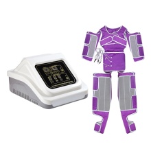 Portable Far Infrared Body Massager and Lymph Drainage Beauty Equipment for Home Use