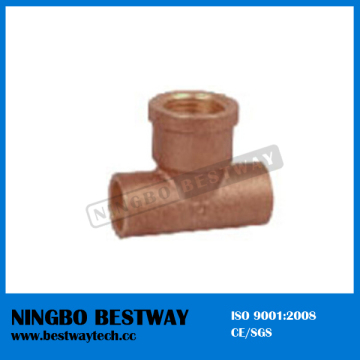 Casting Bronze Pipe Fitting Tee