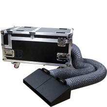 Portable Water-Based Fog Machine for Wedding Stage and Party Effects